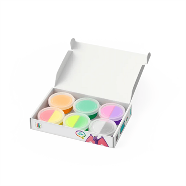 Hey Clay Yaratıcı Kil Seti - Pterodactylus, Triceratops, Tyrannosaurus