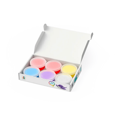 Hey Clay Yaratıcı Kil Seti - Shark, Octopus, Stingray