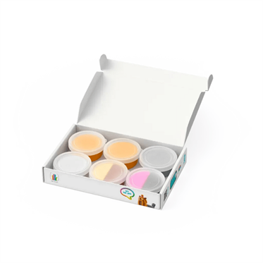 Hey Clay Yaratıcı Kil Seti - Shepherd, Bull Terrier, Yorkie