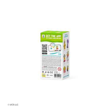 Hey Clay Yaratıcı Kil Seti - Stuart