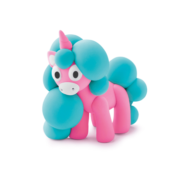 Hey Clay Yaratıcı Kil Seti - Brighty, Cloudy, Sparky