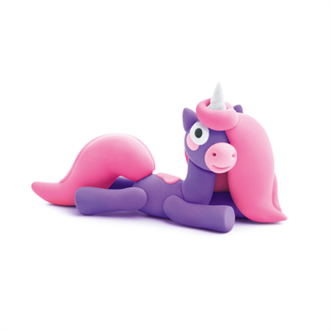 Hey Clay Yaratıcı Kil Seti - Brighty, Cloudy, Sparky