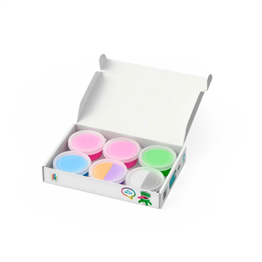 Hey Clay Yaratıcı Kil Seti - Burger, Trio, Scorpio