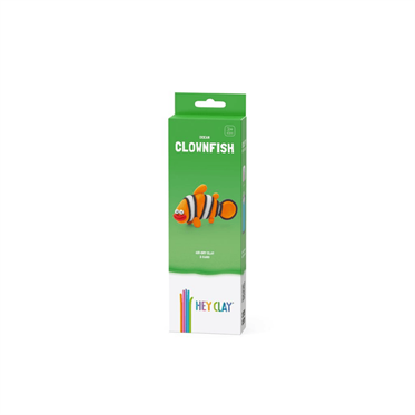 Hey Clay Yaratıcı Kil Seti - Clownfish