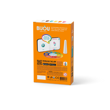 Hey Clay Yaratıcı Kil Seti - Sweet Rings