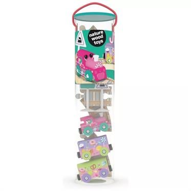 Jadore BFF Tren Yolu Seti