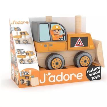 Jadore Buldozer