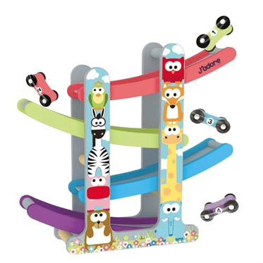 Jadore Click Clack Tracker