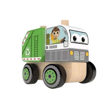 Jadore Çöp Kamyonu