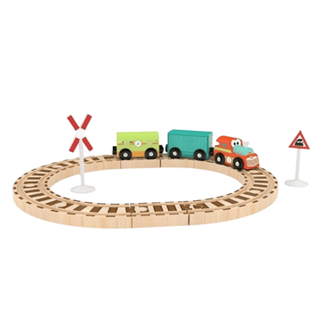 Jadore Loco Tren Yolu Seti