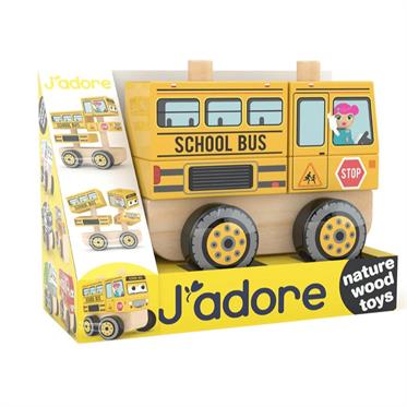 Jadore Okul Otobüsü