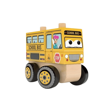 Jadore Okul Otobüsü