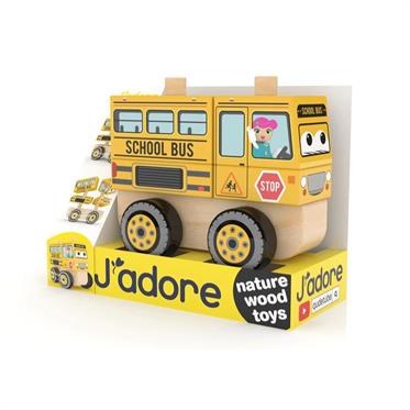 Jadore Okul Otobüsü