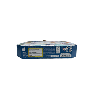 Janod 36 Parça Çantalı Puzzle - Kar Partisi