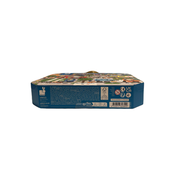 Janod 36 Parça Çantalı Puzzle - Şehir