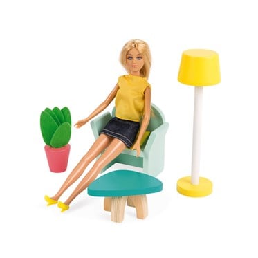 Janod Bebek Evi - Happy Day