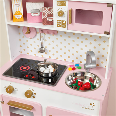 Janod Candy Chic Mutfak