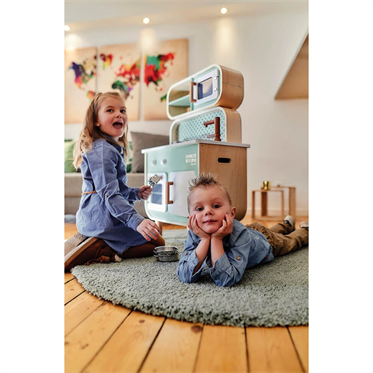 Janod Cooker Reverso