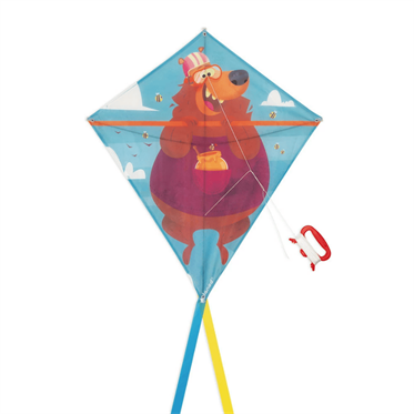 Janod Uçurtma - Ayıcık