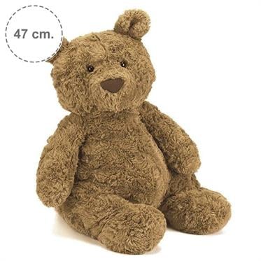 Jellycat Bartholomew Ayıcık Mega Boy 47 cm
