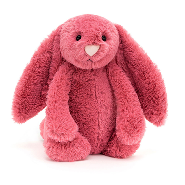 Jellycat Bashful Kiraz Tavşan Orta Boy 31 cm