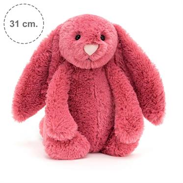 Jellycat Bashful Kiraz Tavşan Orta Boy 31 cm