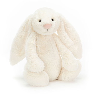 Jellycat Bashful Krem Tavşan Büyük Boy 36 cm