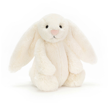 Jellycat Bashful Krem Tavşan Orta Boy 31 cm