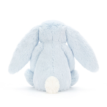 Jellycat Bashful Mavi Tavşan Orta Boy 31 cm