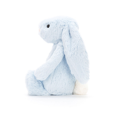 Jellycat Bashful Mavi Tavşan Orta Boy 31 cm