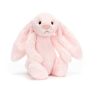 Jellycat Bashful Pembe Tavşan Orta Boy 31 cm