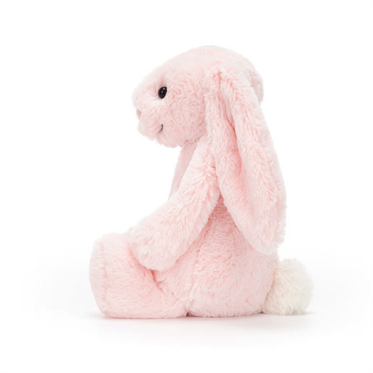 Jellycat Bashful Pembe Tavşan Orta Boy 31 cm