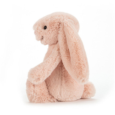 Jellycat Bashful Pudra Tavşan Küçük Boy 18 cm