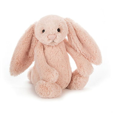 Jellycat Bashful Pudra Tavşan Küçük Boy 18 cm