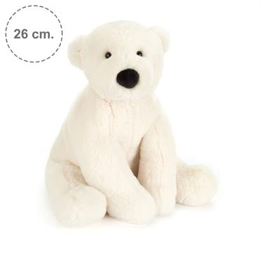 Jellycat Perry Kutup Ayısı Orta Boy 26 cm