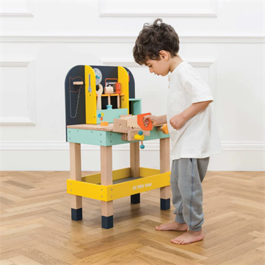 Le Toy Van Alexin Çalışma Tezgahı