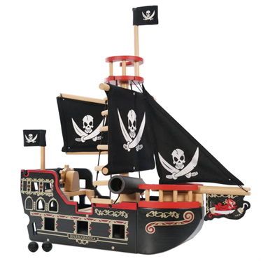 Le Toy Van Barbarossa Korsan Gemisi