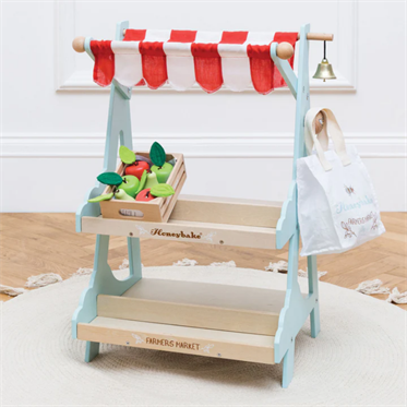 Le Toy Van Manav Tezgahım