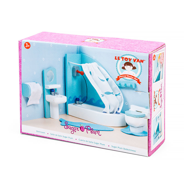 Le Toy Van Sugerplum Banyo Seti