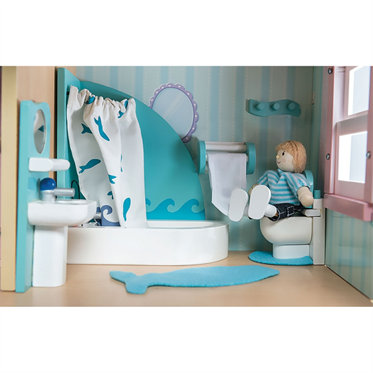 Le Toy Van Sugerplum Banyo Seti