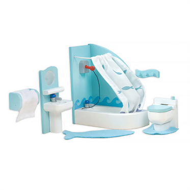 Le Toy Van Sugerplum Banyo Seti