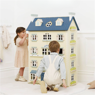 Le Toy Van Bebek Evi - Palace House