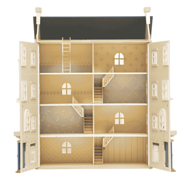 Le Toy Van Bebek Evi - Palace House