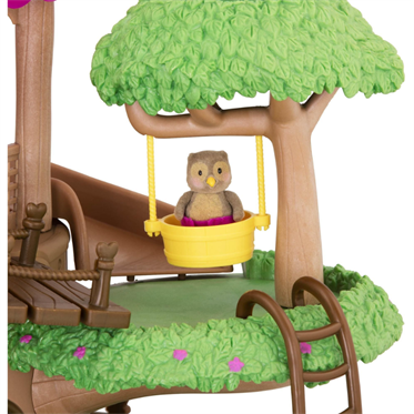 Lil Woodzeez Ağaç Ev