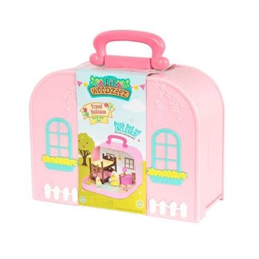 Lil Woodzeez Çantalı Çocuk Odası Seti