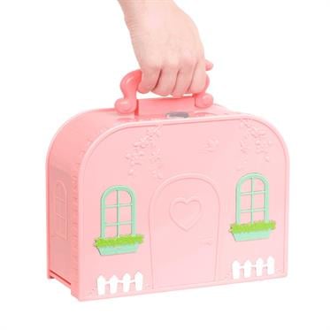 Lil Woodzeez Çantalı Çocuk Odası Seti