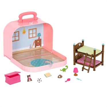 Lil Woodzeez Çantalı Çocuk Odası Seti