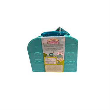Lil Woodzeez Çantalı Oturma Odası Seti