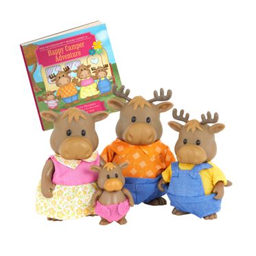 Lil Woodzeez Geyik Ailesi