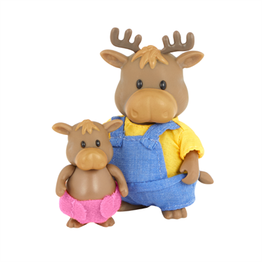 Lil Woodzeez Geyik Ailesi